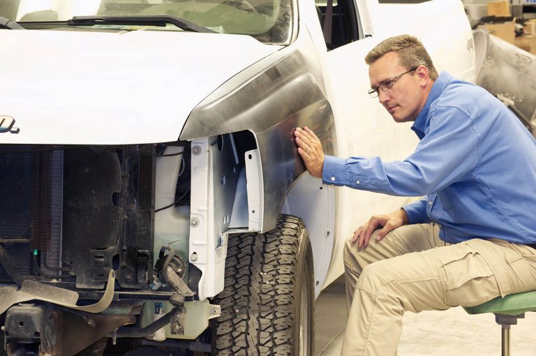 Collision Center Car Repair