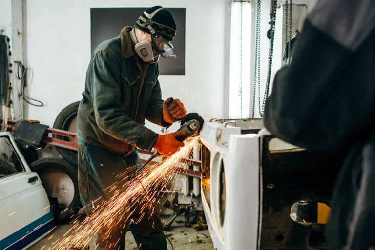 Collision Center Car Repair