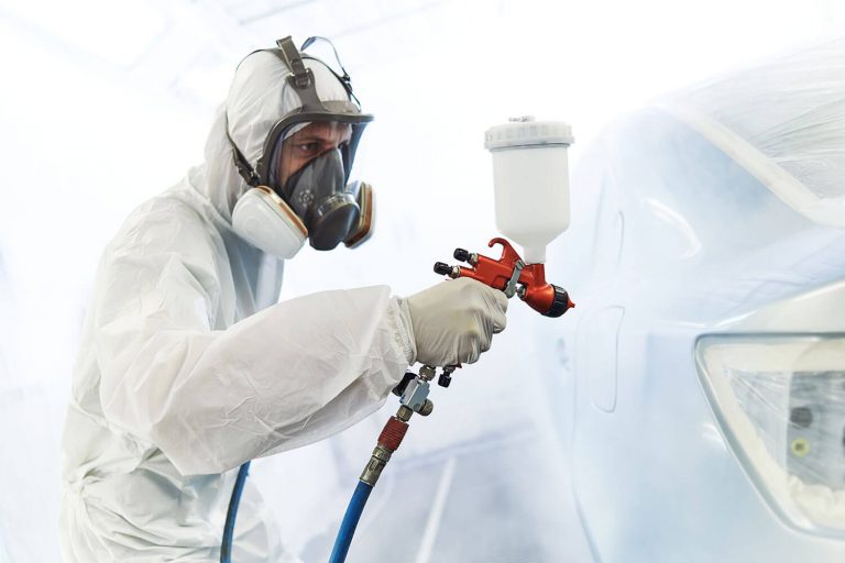 Collision Center Repair