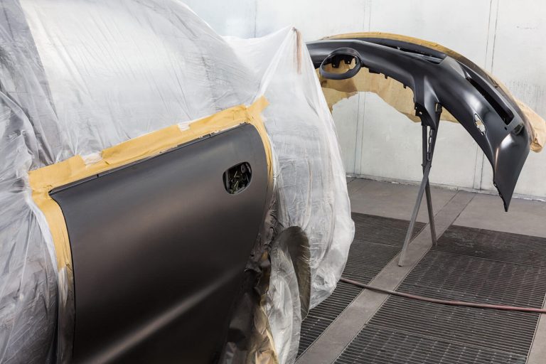 Collision Center Car Repair