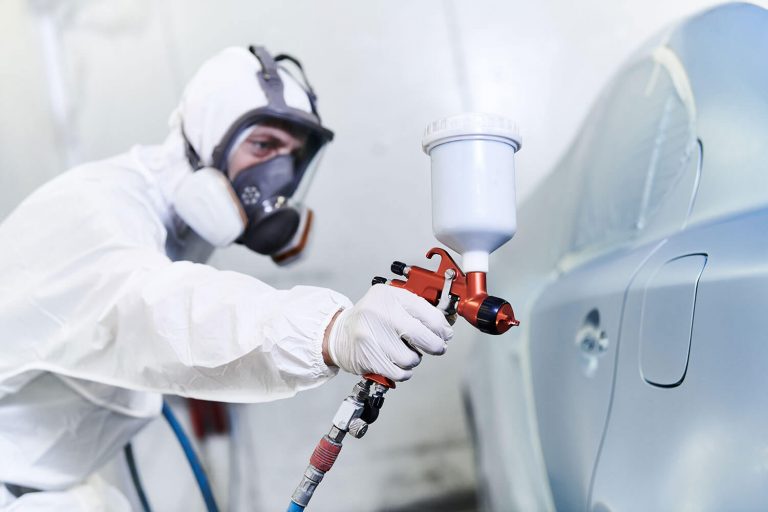 Collision Center Repair