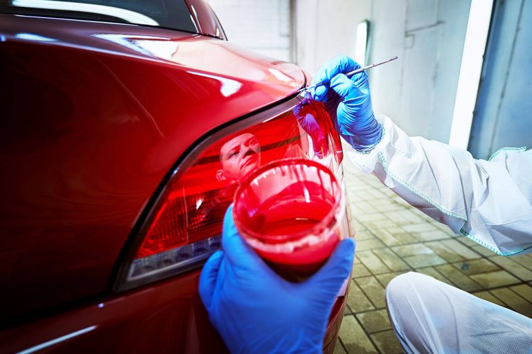 Collision Center Car Repair
