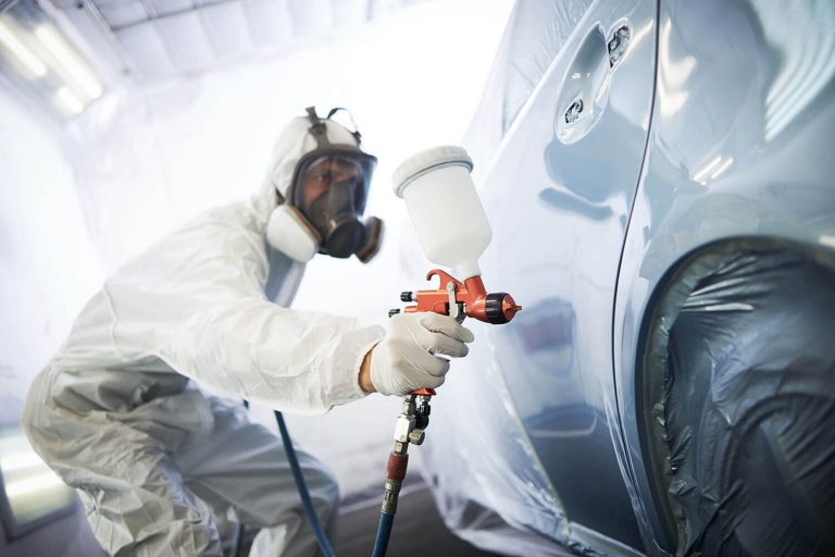 Collision Center Repair