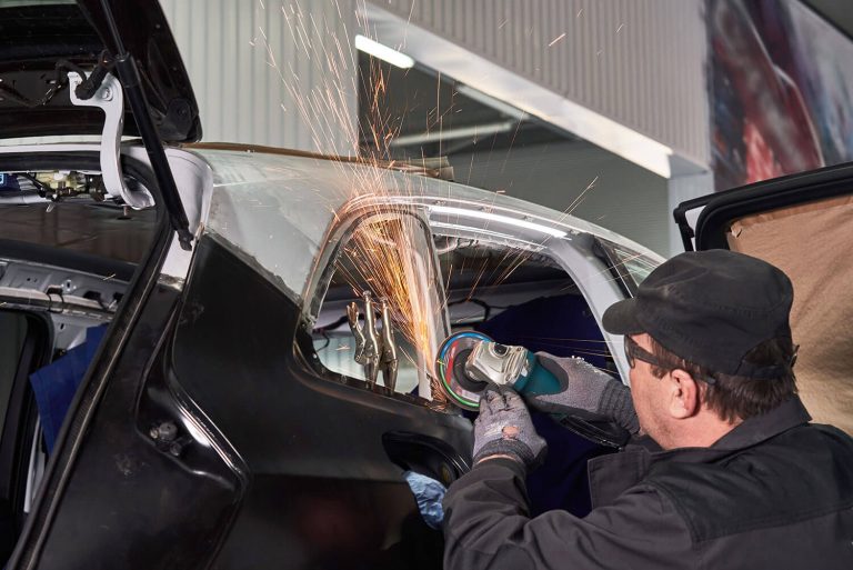 Collision Center Car Repair