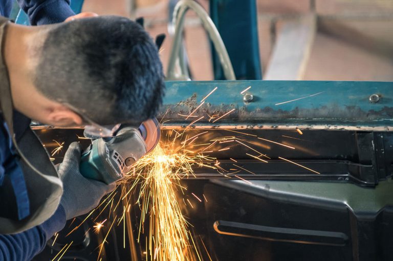 Collision Center Car Repair
