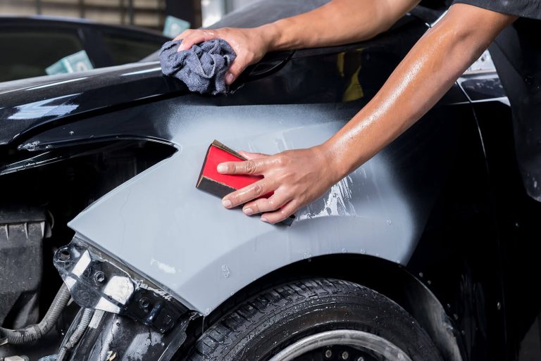 Collision Center Car Repair