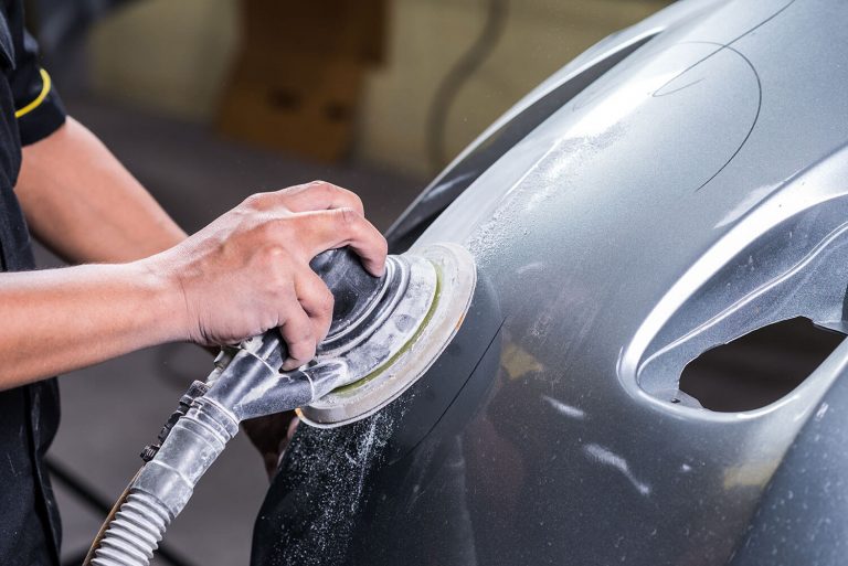 Collision Center Car Repair