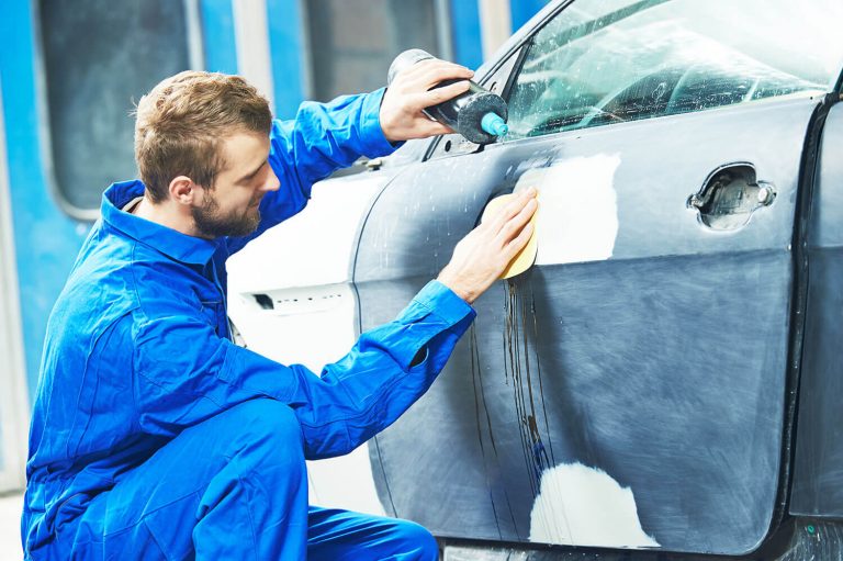 Collision Center Car Repair