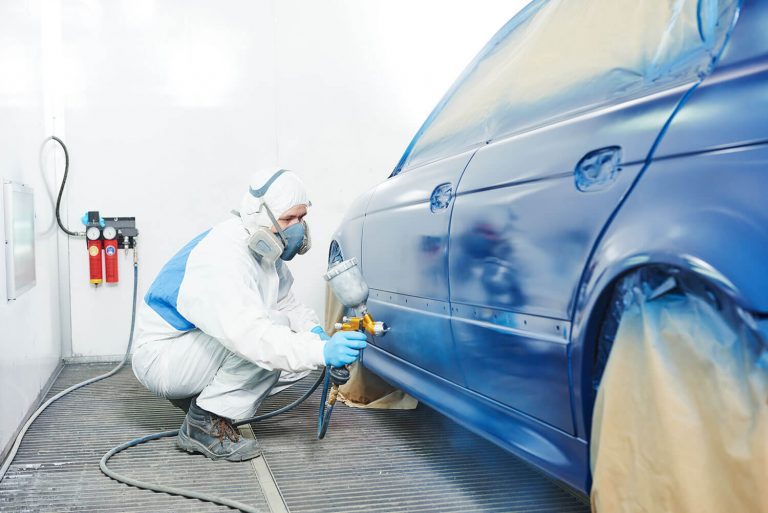 Collision Center Car Repair