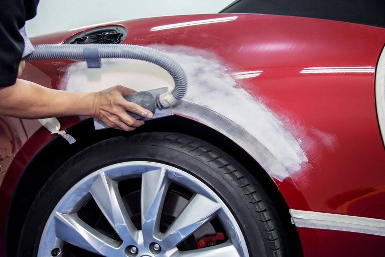 Collision Center Car Repair