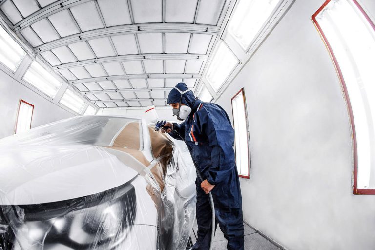 Collision Center Car Repair