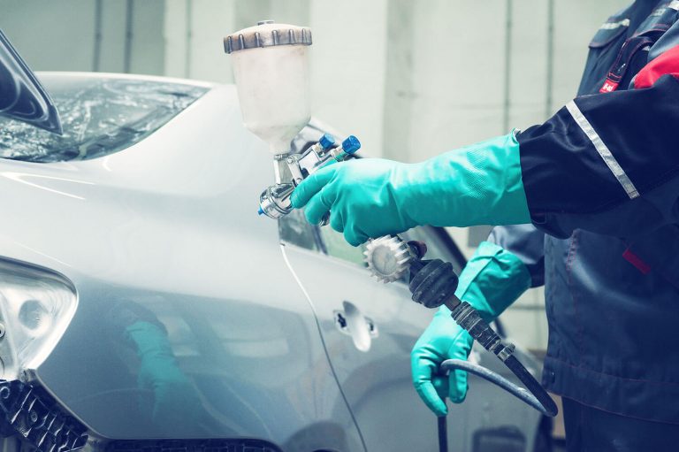 Collision Center Car Repair