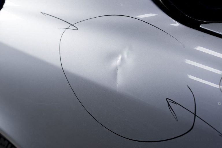 Collision Center Repair