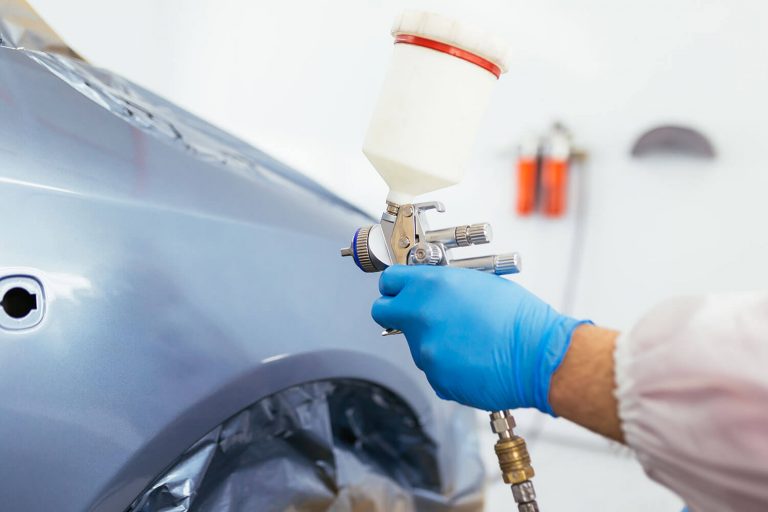 Collision Center Repair